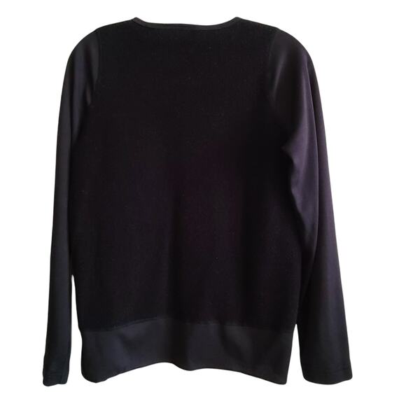 PATAGONIA Capilene Black Lightweight‎ Fleece Pullover Base Layer Women's Medium - Picture 2 of 10